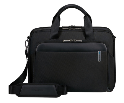 Torba na laptopa Samsonite TORBA DO LAPTOPA EVOSIGHT BAILHANDLE 15.6" CZARNA